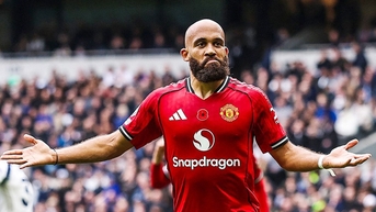 MU hòa Tottenham sau màn rượt đuổi tỷ số nghẹt thở