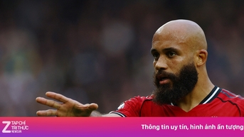 Mbeumo là hung thần của Tottenham