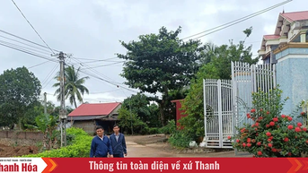 “Cầu nối” trong xây dựng nông thôn mới ở Thành Vinh