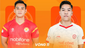 Nhận định PVF-CAND vs Thể Công Viettel 18:00 ngày 8/11: Khó cho chủ nhà
