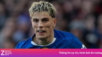 Garnacho liên tục tỏa sáng