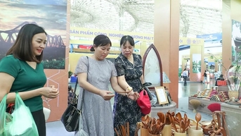 Cục trưởng Cục Xúc tiến thương mại (Bộ Công Thương) Vũ Bá Phú: