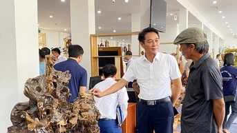 Ngành thủ công mỹ nghệ: Nỗ lực đáp ứng yêu cầu sản xuất xanh