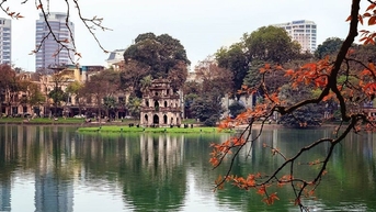 Tháp Rùa Hồ Gươm: Khám phá biểu tượng lịch sử giữa lòng Hà Nội