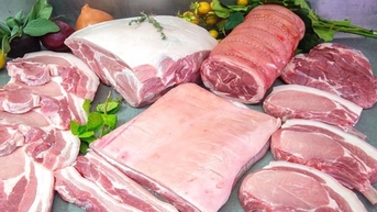 តម្លៃសាច់ជ្រូកថ្ងៃនេះ ថ្ងៃទី 9 ខែវិច្ឆិកា៖ ខ្លាញ់ជ្រូកចុះមកត្រឹម 69,524 ដុង/គីឡូក្រាម