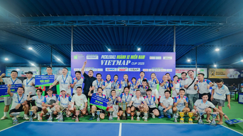 ការប្រកួតជ្រើសរើសបាល់បោះក្នុងឧស្សាហកម្មរថយន្តនៅភាគខាងត្បូងបញ្ចប់ដោយការធ្វើដំណើរសប្បុរសធម៌