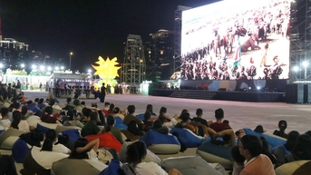 'Cú hích' cho ngành công nghiệp điện ảnh