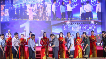 Khởi công đồng loạt 72 trường nội trú liên cấp tại các xã biên giới