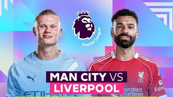 មតិលើការប្រកួត Man City vs Liverpool ម៉ោង 11:30 យប់។ ថ្ងៃទី 9 ខែវិច្ឆិកា: អំណោយសម្រាប់ Pep Guardiola