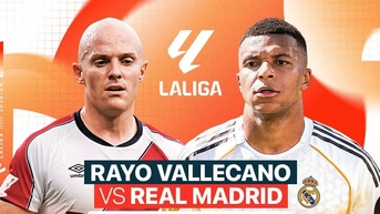 Nhận định trận đấu Rayo Vallecano vs Real Madrid, 22h15 ngày 9.11: Không dễ “lấy điểm rồi về”