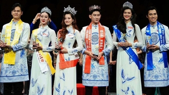 Khởi động Cuộc thi "Sinh viên Thanh lịch 2025–2026" của Trường Đại học Sân khấu Điện ảnh TP HCM