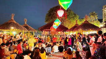 Liên kết văn hóa, du lịch thành sức mạnh nội sinh