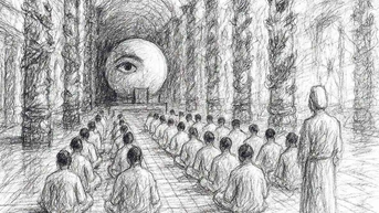 The Holy See ក្លែងធ្វើឋានសួគ៌ និងអាថ៌កំបាំងនៃ 'planchette'