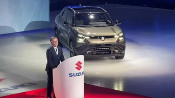 Chi tiết Suzuki eVITARA sắp bán ở Đông Nam Á, chạy 500km/sạc