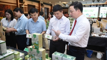 Quảng Trị: Hỗ trợ nông dân bán hàng trực tuyến, làm chủ công nghệ số