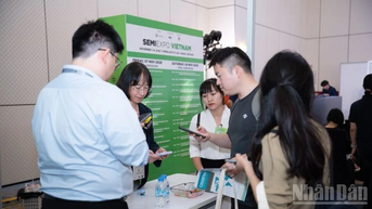 Kết nối nhân tài - Kiến tạo tương lai bán dẫn Việt Nam