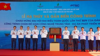TP HCM và Petrovietnam hợp tác, cùng phát triển