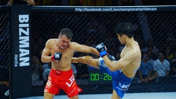 LION Championship 28 khép lại đầy kịch tính tại đảo ngọc Phú Quốc