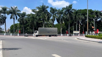 Tạm dừng lưu thông qua cầu Lạc Long và cầu Thượng Lý trong đêm 9, rạng sáng 10/11