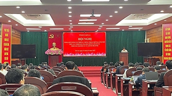 ប្រគល់ប័ណ្ណសរសើរដល់សមូហភាពដែលមានស្នាដៃឆ្នើមក្នុងការអនុវត្តការងារបង្ការ និងប្រឆាំងអំពើពុករលួយ កាកសំណល់ និងអវិជ្ជមានសម្រាប់អាណត្តិ ២០២០-២០២៥