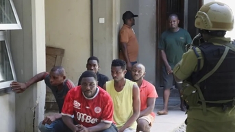 Tanzania bắt quan chức đối lập, hàng trăm người đối mặt tội phản quốc