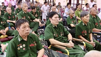 Đề xuất mới về điều kiện, tiêu chuẩn công nhận liệt sĩ và chế độ ưu đãi người có công