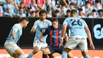 Nhận định Celta Vigo vs Barca, 03h00 ngày 10/11: Chật vật qua ải