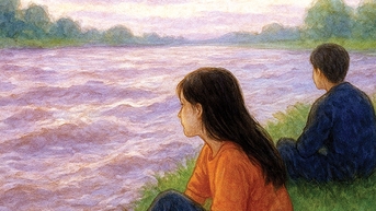 រឿងខ្លី៖ ទឹកហូរហៀរ