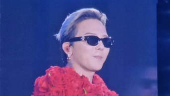 G-Dragon làm bùng nổ mạng xã hội
