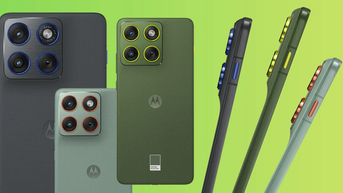 Motorola Edge 70 siêu mỏng pin trâu ra mắt toàn cầu