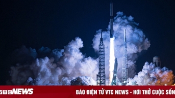 បច្ចេកវិទ្យា 9/11: Blue Origin បង្កើនល្បឿនជាមួយ NASA ក្នុងការប្រណាំងទៅកាន់ឋានព្រះច័ន្ទ