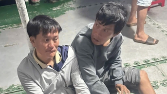 3 người mất tích ở biển Lý Sơn: Lời kể của người nhai cá sống cầm hơi