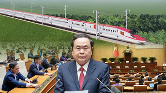 Đột phá trong hiện đại hóa hạ tầng giao thông từ dự án đường sắt tốc độ cao Bắc - Nam