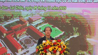 Bước đột phá, thay đổi căn bản, toàn diện giáo dục vùng biên giới