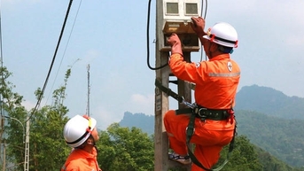 PC Lao Cai ផ្សព្វផ្សាយការបំប្លែងឌីជីថលនៃប្រព័ន្ធអានម៉ែត្រពីចម្ងាយទៅ EVNHES - ធ្វើឱ្យវេទិកាទិន្នន័យល្អឥតខ្ចោះសម្រាប់បណ្តាញឌីជីថល