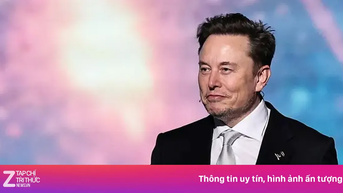 Tầm nhìn của Elon Musk sau gói thưởng 1.000 tỷ USD