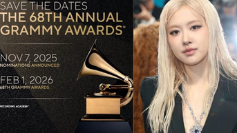 Bản hit K-pop đầu tiên chạm đến nhóm giải đỉnh cao của Grammy