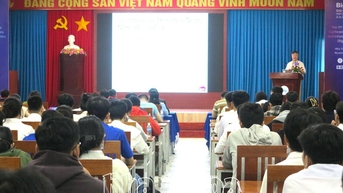 Hội thảo quốc tế về dữ liệu lớn và phân tích thông tin