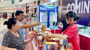 Hà Nội: Đẩy mạnh kích cầu, tăng mức bán lẻ dịp cuối năm