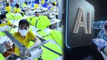 AI ត្រួសត្រាយផ្លូវសម្រាប់អាជីវកម្មដែលមានកំណើនពីរ