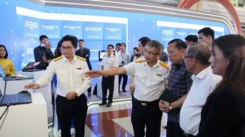 ឧស្សាហកម្មវាយនភ័ណ្ឌ "ស្រេកទឹក" សម្រាប់ដើមទុនសម្រាប់ការផ្លាស់ប្តូរពណ៌បៃតង