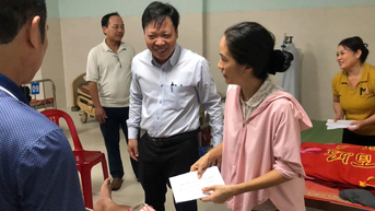 Lời kể xúc động của 3 người dân đặc khu Lý Sơn sống sót sau 2 ngày lênh đênh trên biển