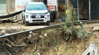 Mo Bach ហូរច្រោះច្រាំងទន្លេ៖ ត្រូវការដំណោះស្រាយរយៈពេលវែង