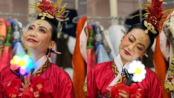 Hồng Ánh mê mẩn G-DRAGON, viết tâm thư tha thiết mong được xem anh biểu diễn ở Việt Nam