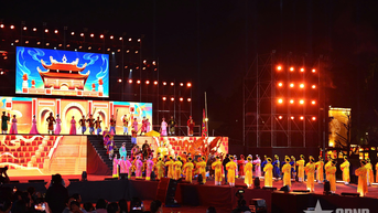 Đưa những giá trị tiêu biểu của Hoàng thành Thăng Long tới gần công chúng