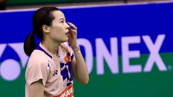 Thùy Linh chưa thể phá "dớp", lần thứ 4 về nhì cấp độ Super 300