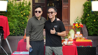 Cặp bài trùng “Thám tử Kiên” tái xuất với dự án điện ảnh mới “Án mạng xém hoàn hảo”