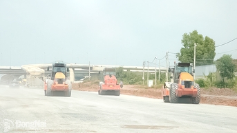 Điều chỉnh Dự án Thành phần 2 đường cao tốc Biên Hòa - Vũng Tàu