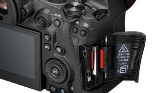Canon EOS R6 III quay 7K RAW, giá chưa tới 72 triệu