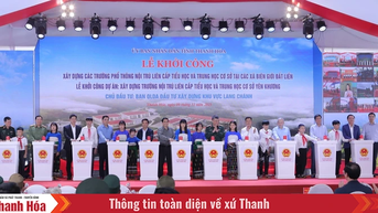 Khẳng định tinh thần “Cả nước hướng về biên cương, vì tương lai con em đồng bào các dân tộc”